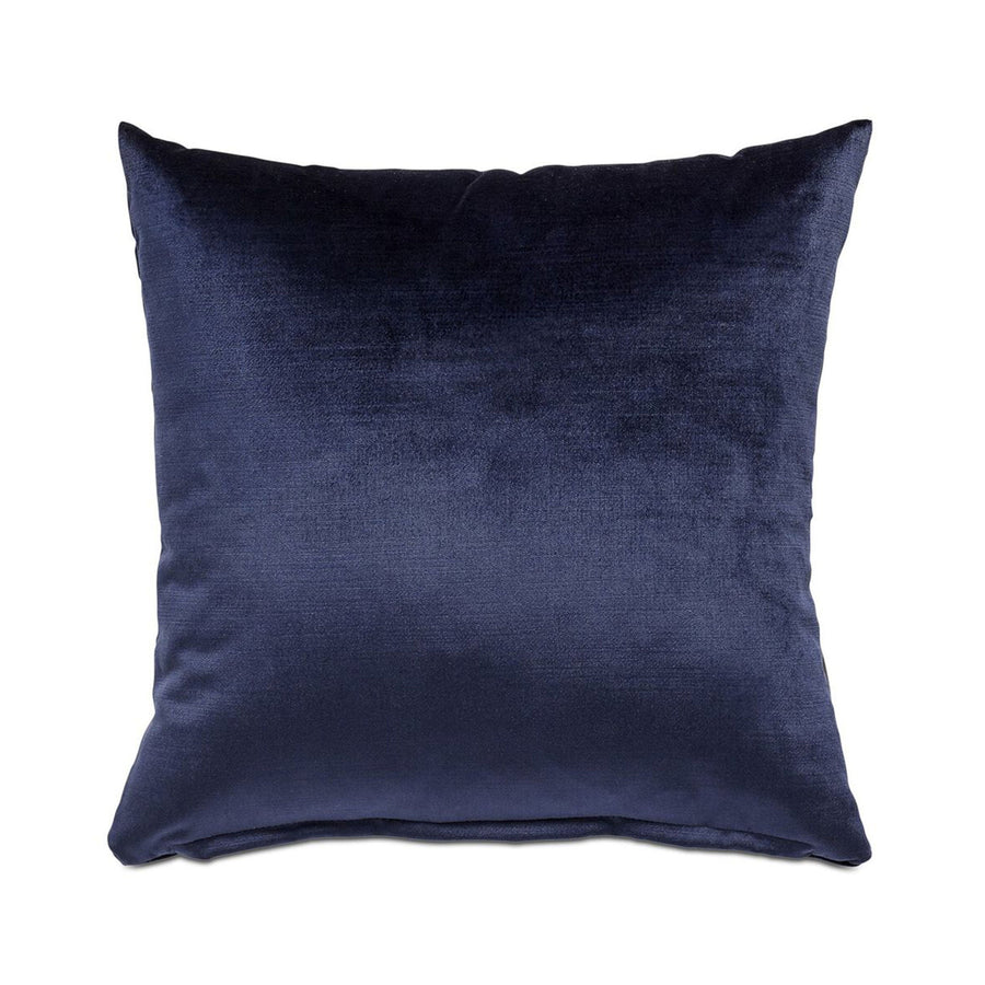 The Decorators: Perna decorativa BoConcept Velvet Dark Blue