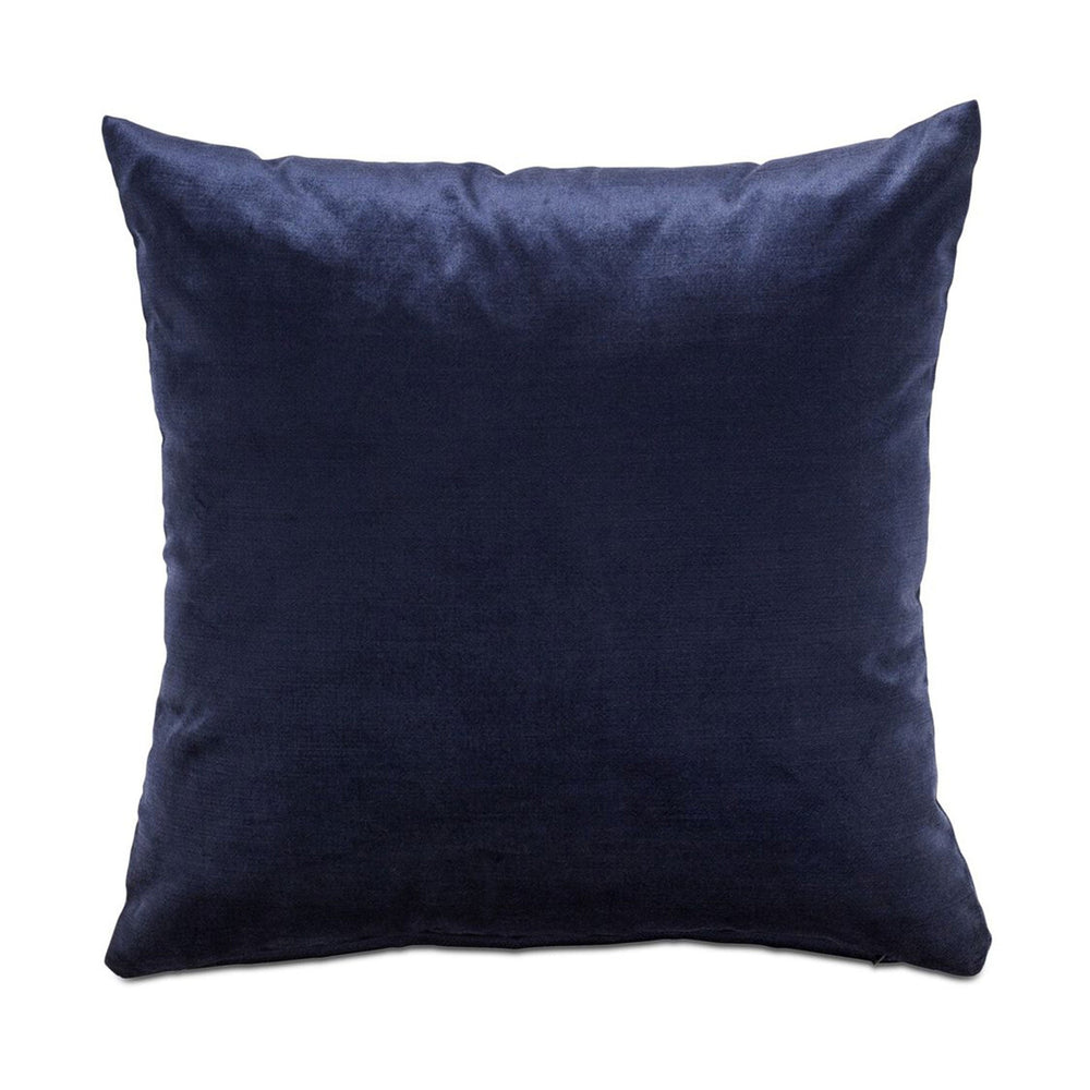 The Decorators: Perna decorativa BoConcept Velvet Dark Blue