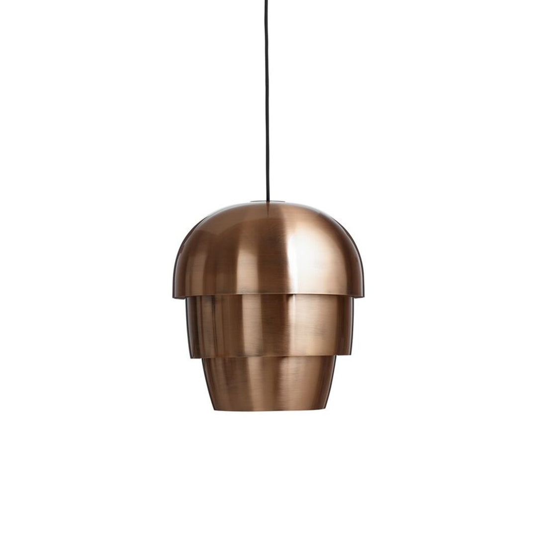 The Decorators: Lustra BoConcept Pine cone cupru