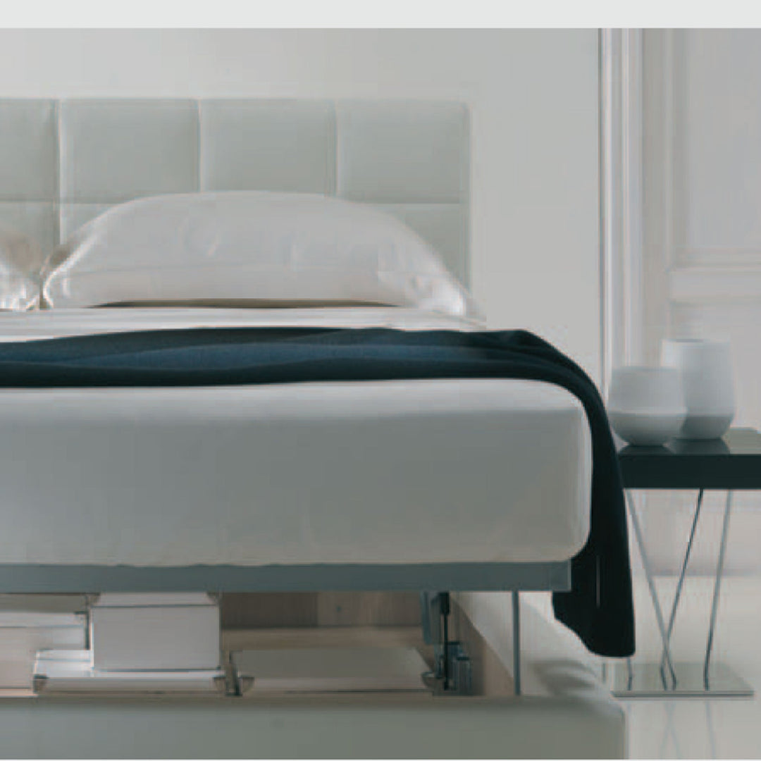 The Decorators: Pat cu depozitare Somnus Maxi Respace