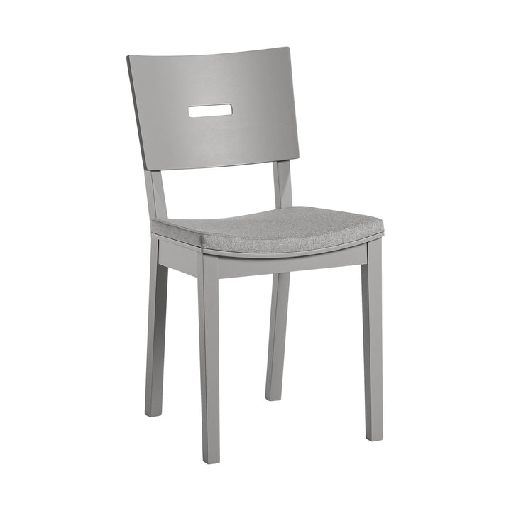 The Decorators: Scaun tapitat VOX Simple