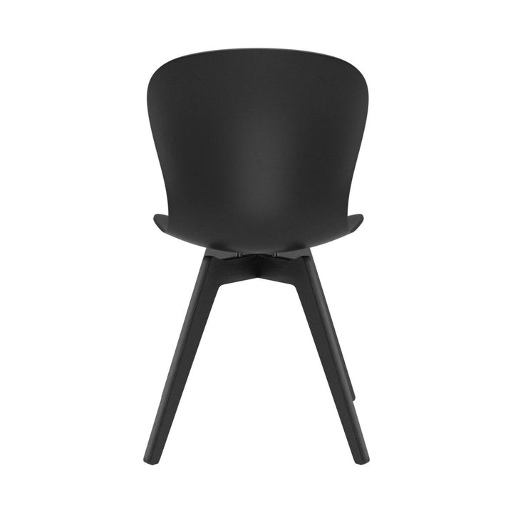The Decorators: Scaun BoConcept Adelaide Espresso Oak