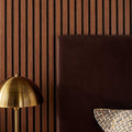 The Decorators: Riflaj decorativ -Linerio M-Line Mocca- 1 buc