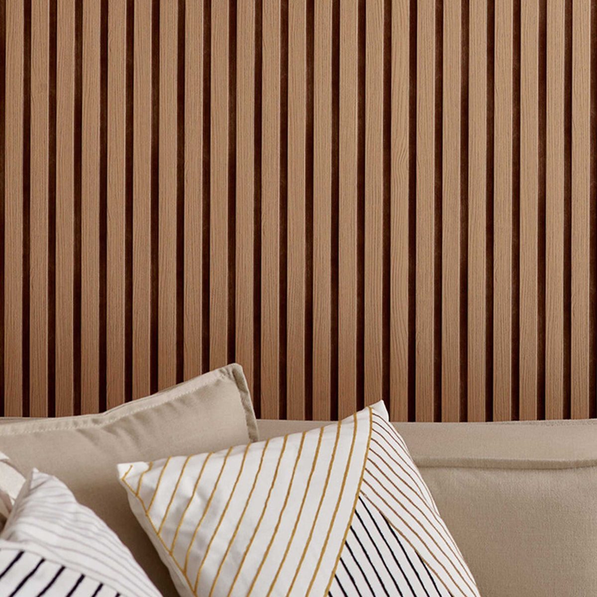 The Decorators: Riflaj decorativ Linerio, M-Line Natural, 1 buc