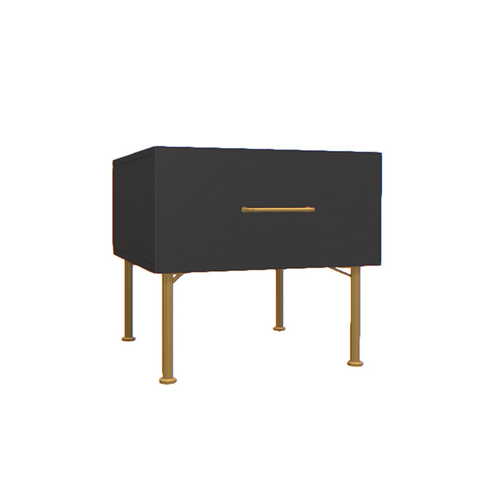 The Decorators: Noptiera VOX Creative negru