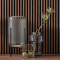 The Decorators: Riflaj decorativ Linerio, S-Line Mocca, 1 buc