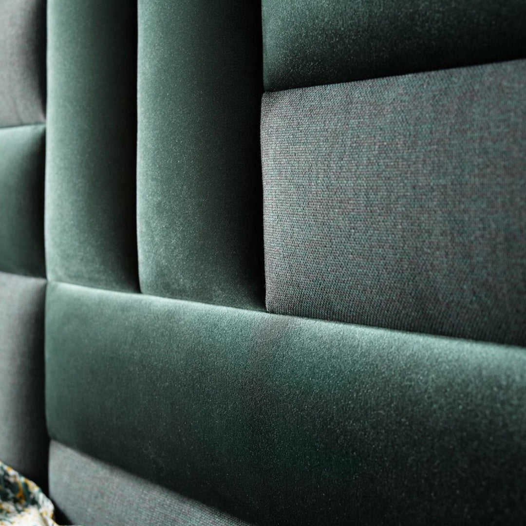 The Decorators: Panou tapitat Regular 2 Villo Soform Tweed bej 15/60 cm