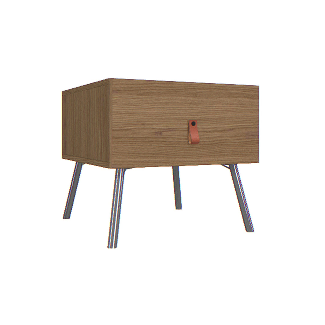 Noptiera VOX Creative stejar inchis