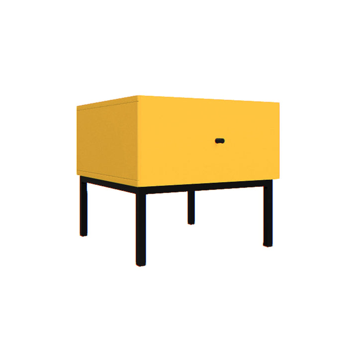 The Decorators: Noptiera VOX Creative sofran