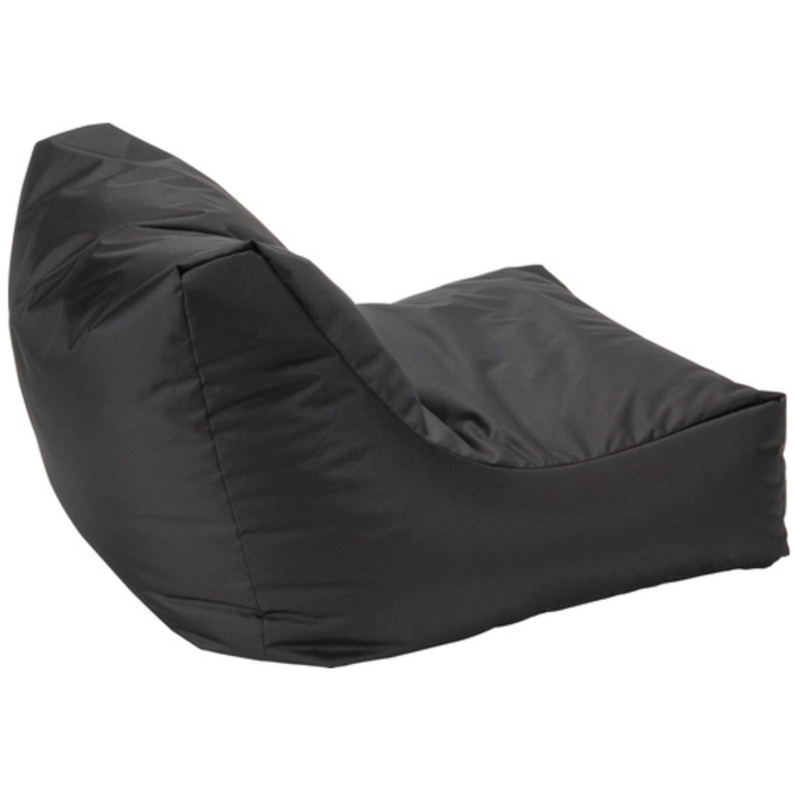Puf interior/exterior VOX Looz Negru