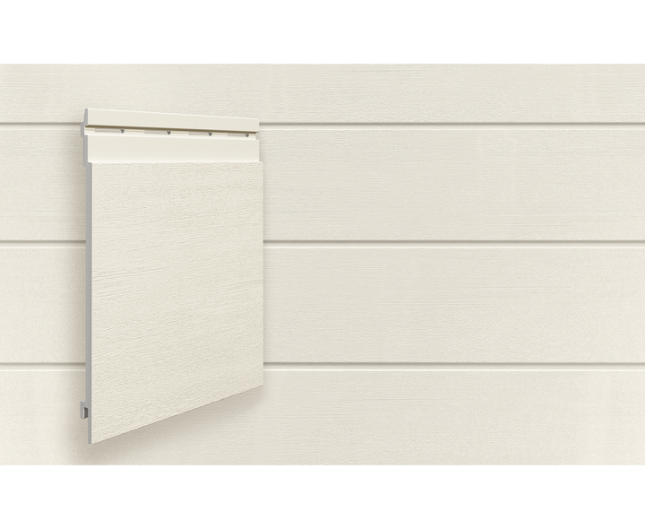 The Decorators: Placare pentru exterior Kerrafront VOX Trend Soft Ivory FS 301