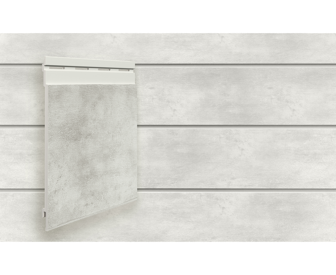 The Decorators: Placare pentru exterior Kerrafront VOX Trend Stone Pearl Grey FS 301