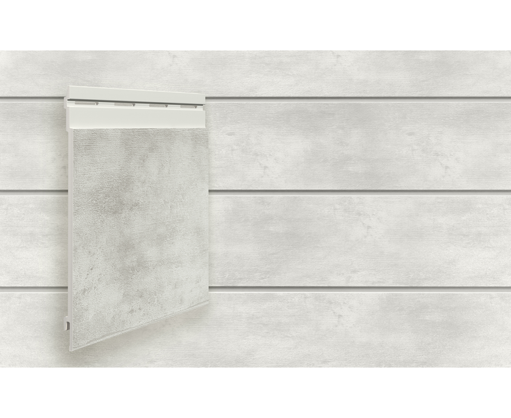 The Decorators: Placare pentru exterior Kerrafront VOX Trend Stone Pearl Grey FS 301