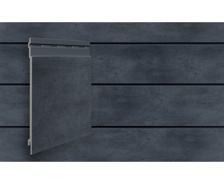 The Decorators: Placare pentru exterior Kerrafront VOX Trend Stone Anthracite FS 301