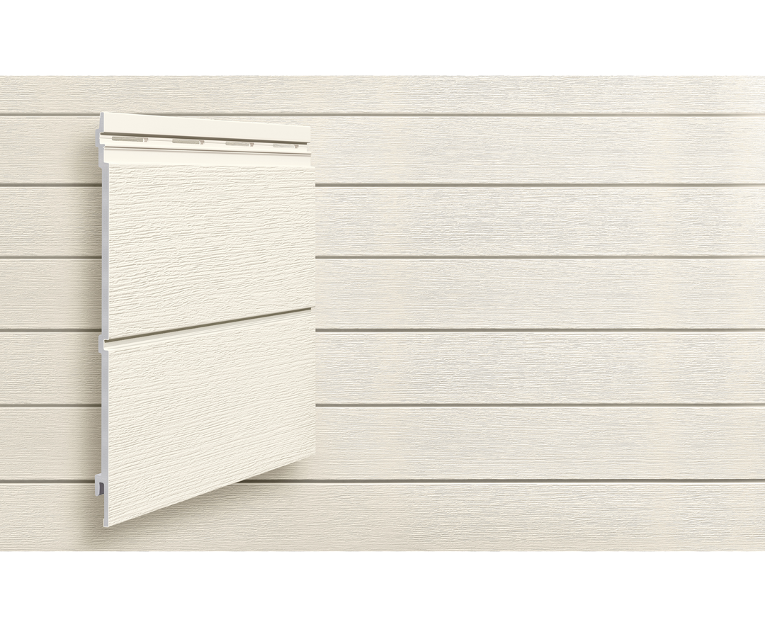 The Decorators: Placare pentru exterior Kerrafront VOX Modern Wood Ivory FS 302