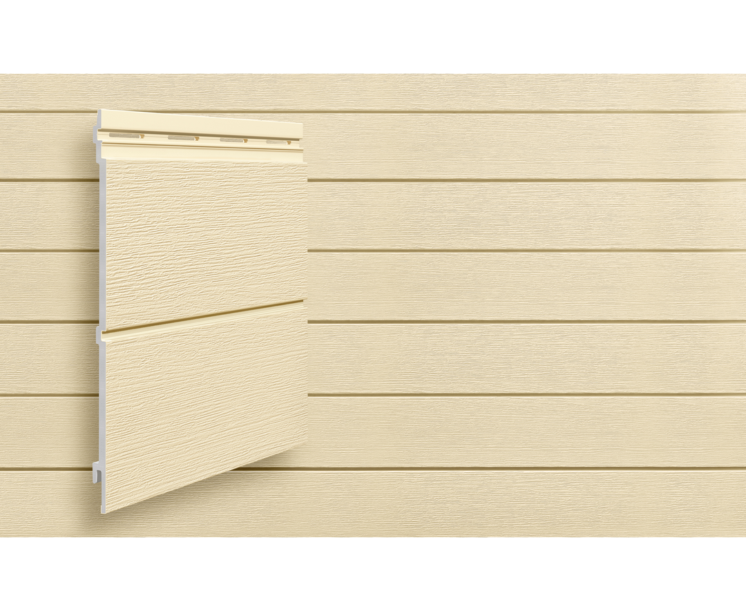 Placare pentru exterior Kerrafront VOX Modern Wood Bej FS 302