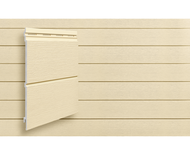 Placare pentru exterior Kerrafront VOX Modern Wood Bej FS 302