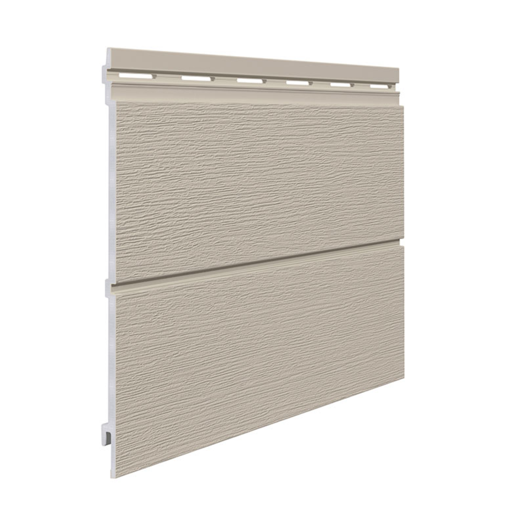 The Decorators: Placare pentru exterior Kerrafront VOX Modern Wood Claystone FS 302