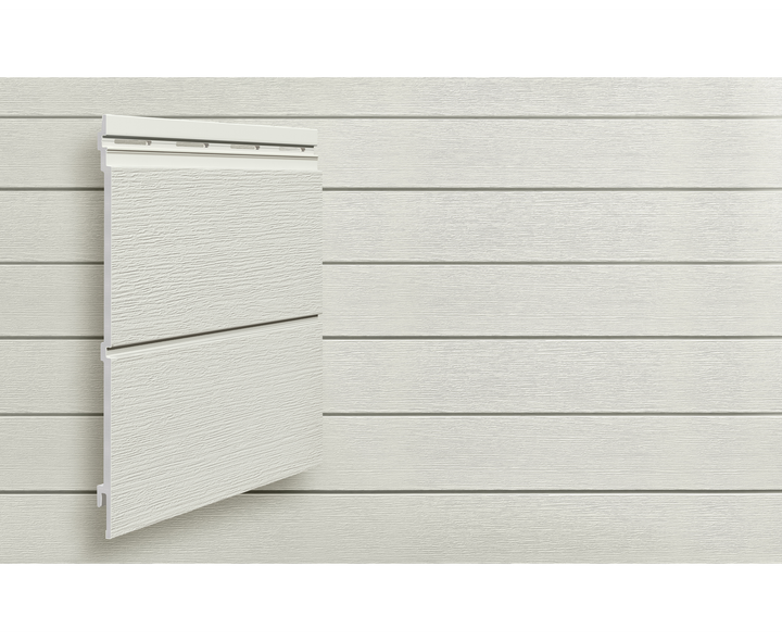 The Decorators: Placare pentru exterior Kerrafront VOX Modern Wood Gri Perlat FS 302