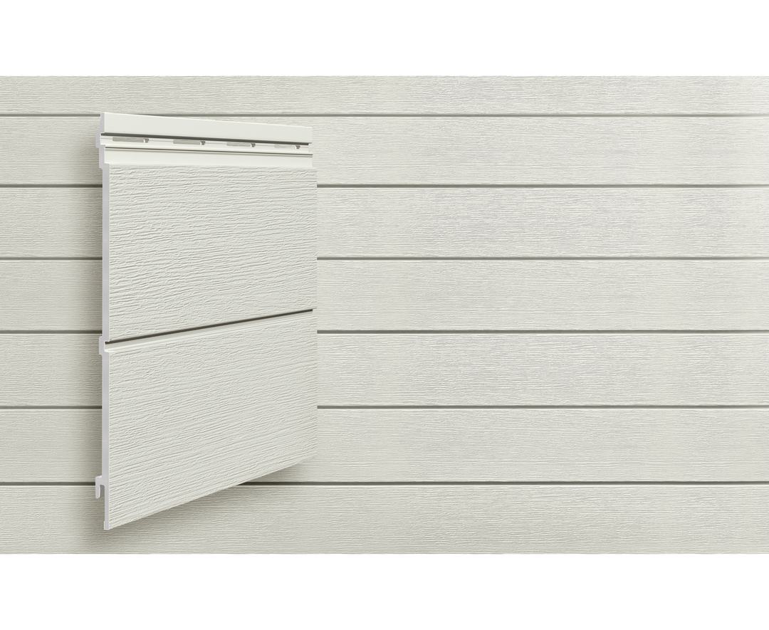 The Decorators: Placare pentru exterior Kerrafront VOX Modern Wood Gri Perlat FS 302