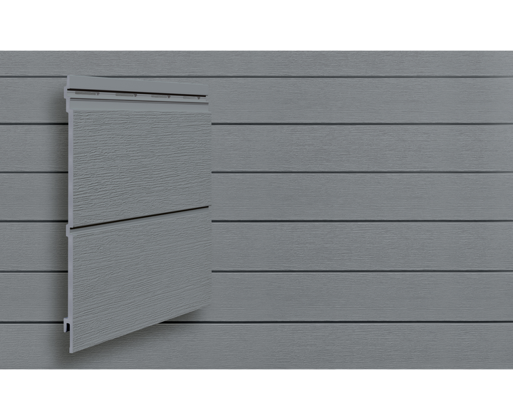 Placare pentru exterior Kerrafront VOX Modern Wood Gri cuart FS 302