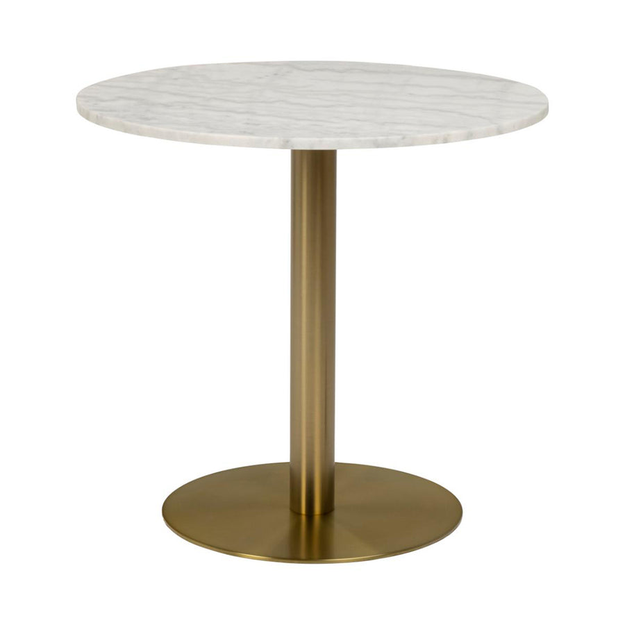 The Decorators: Masa dining rotunda Actona Corby 80cm