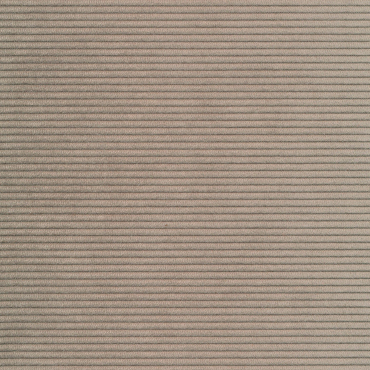 The Decorators: Canapea extensibila Ghia Chrome Cordufine Beige 80x210 cm