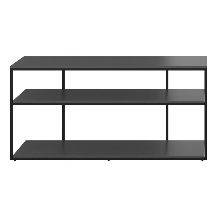 The Decorators: Consola BoConcept Bordeaux 125x32cm negru