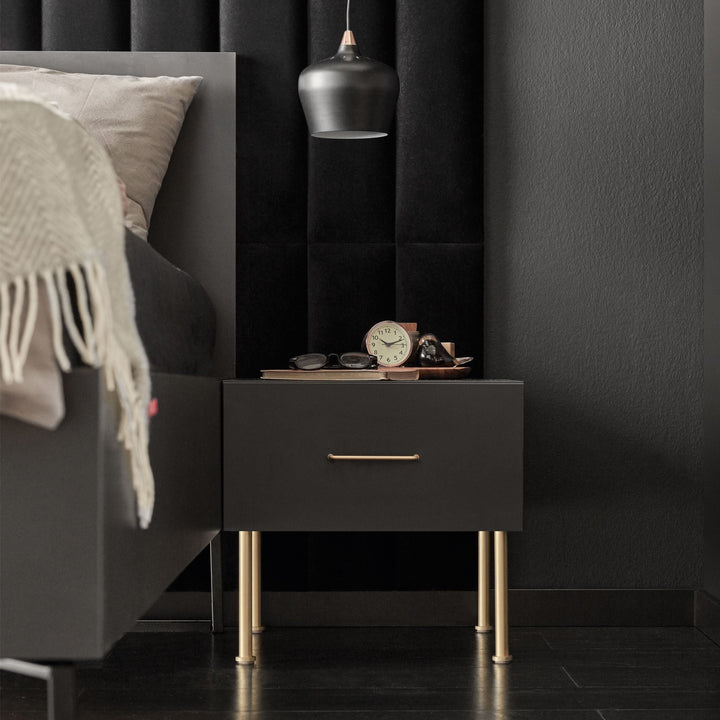 The Decorators: Noptiera VOX Creative negru