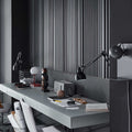 The Decorators: Profil dreapta Linerio, L-Line Antracit