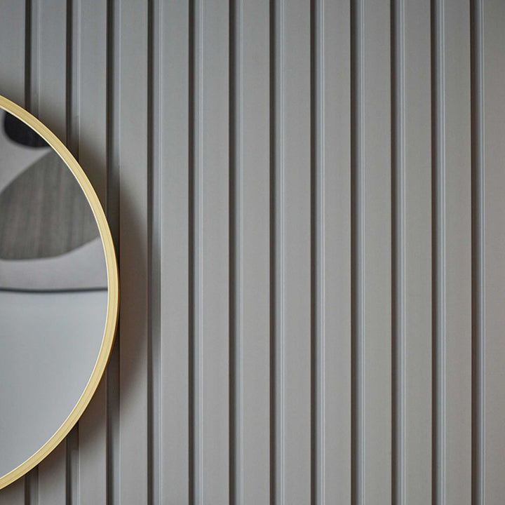 The Decorators: Profil stanga Linerio, M-Line Gri