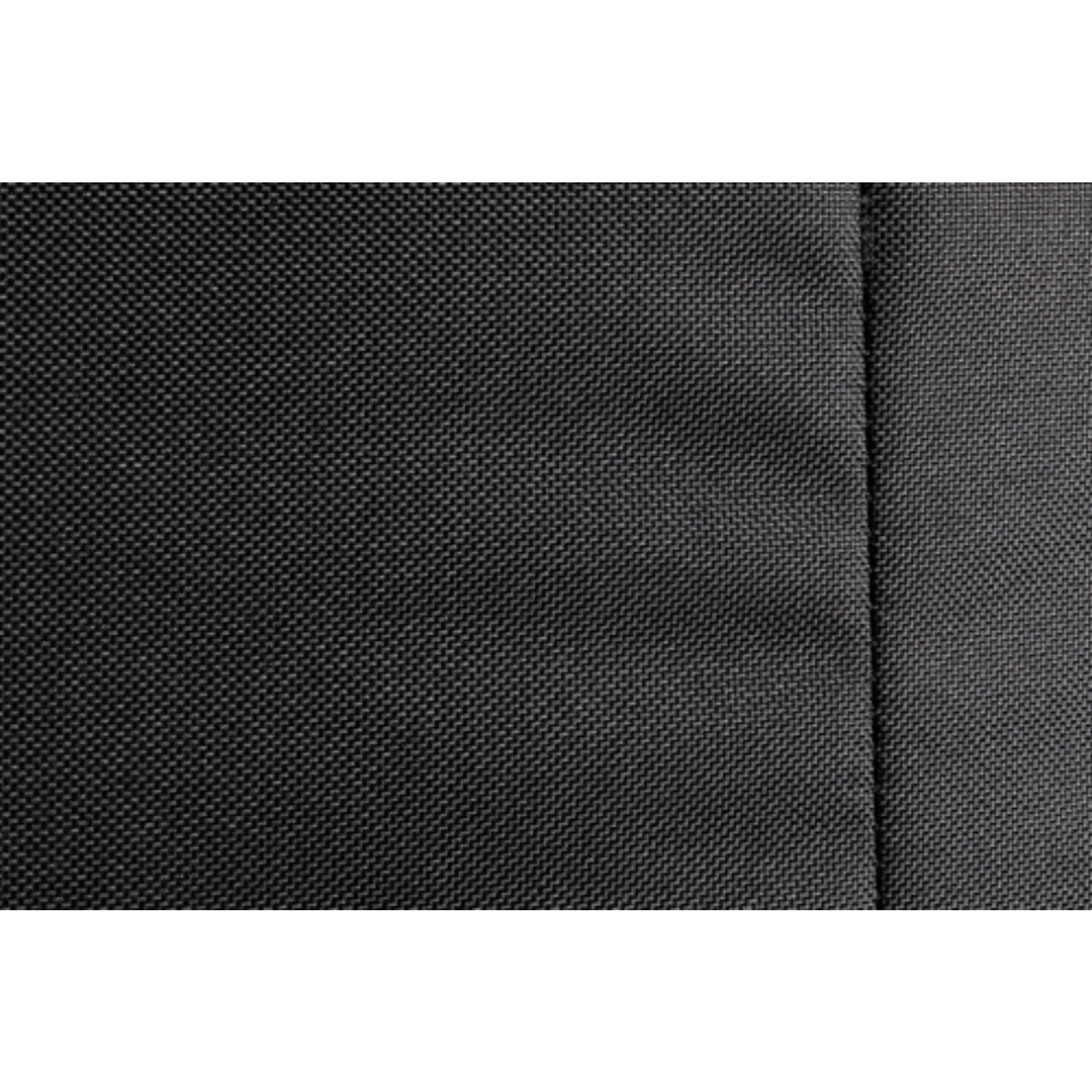 Puf interior/exterior VOX Looz Negru