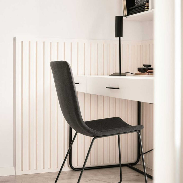 The Decorators: Profil stanga Linerio, L-Line Alb