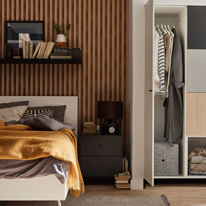 The Decorators: Profil stanga Linerio, L-Line Natural