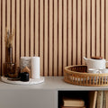 The Decorators: Riflaj decorativ Linerio, M-Line Natural, 1 buc