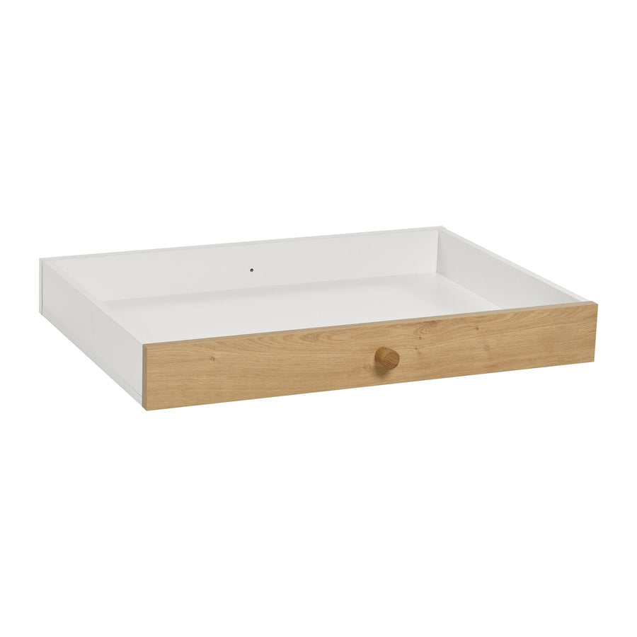 The Decorators: Sertar birou VOX Nature lemn, natur, 62*44 cm