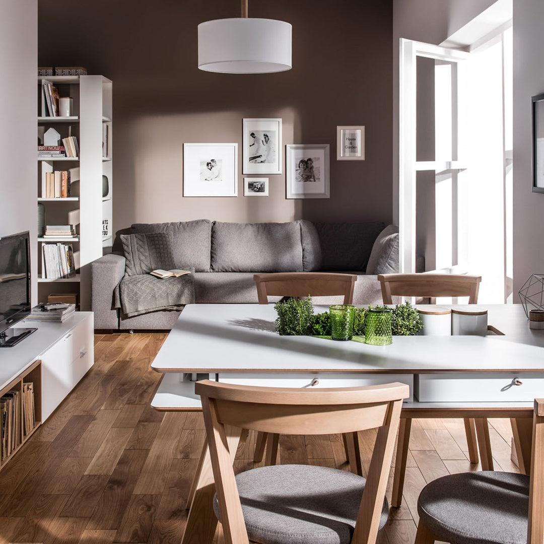 The Decorators: Masa dining extensibila VOX 4 You 139/219x100cm