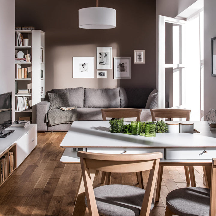 The Decorators: Masa dining extensibila VOX 4 You 139/219x100cm