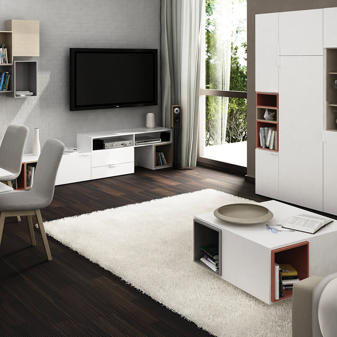 The Decorators: Extensie comoda TV VOX 4 You