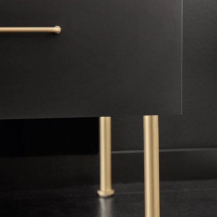 The Decorators: Noptiera VOX Creative negru
