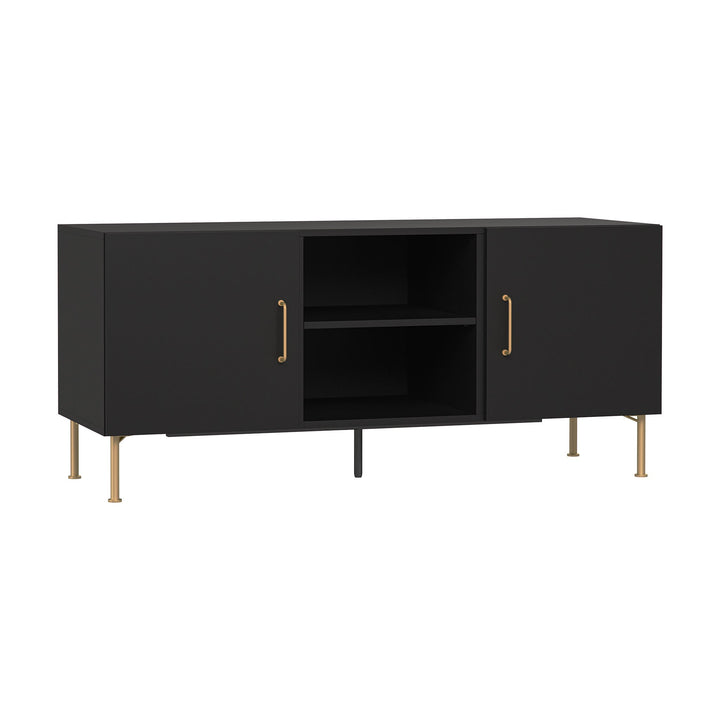The Decorators: Comoda TV VOX Creative negru