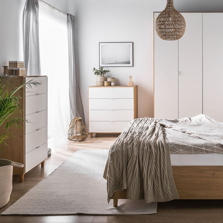 The Decorators: Comoda inalta cu sertare VOX Simple