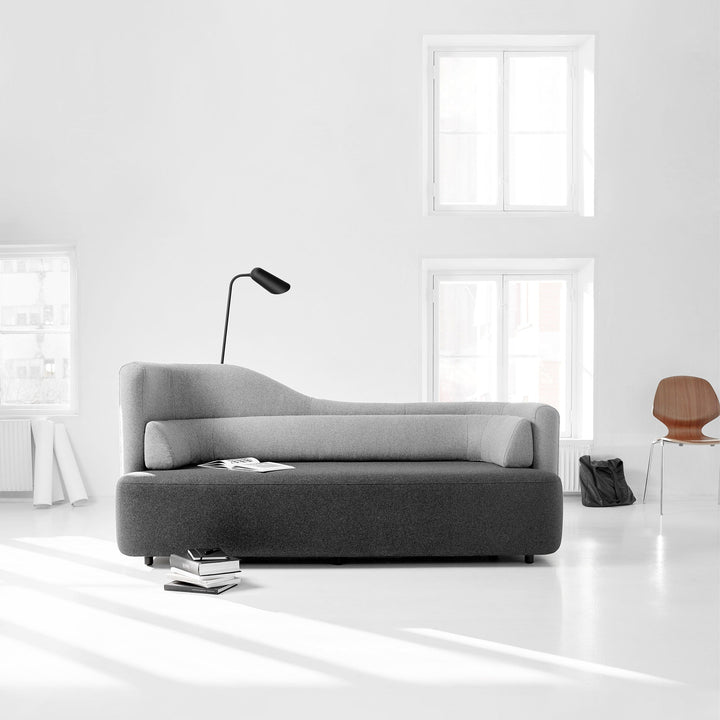The Decorators: Lampadar BoConcept Curious negru
