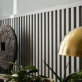 The Decorators: Profil stanga Linerio, L-Line Gri