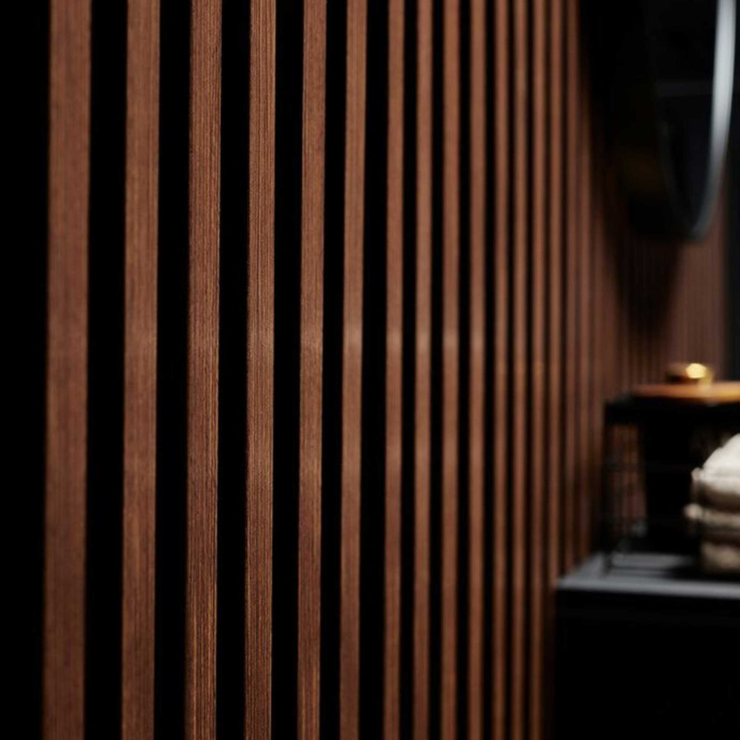 The Decorators: Riflaj decorativ -Linerio L-Line Mocca- 1 buc