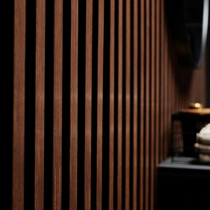 The Decorators: Riflaj decorativ -Linerio L-Line Mocca- 1 buc