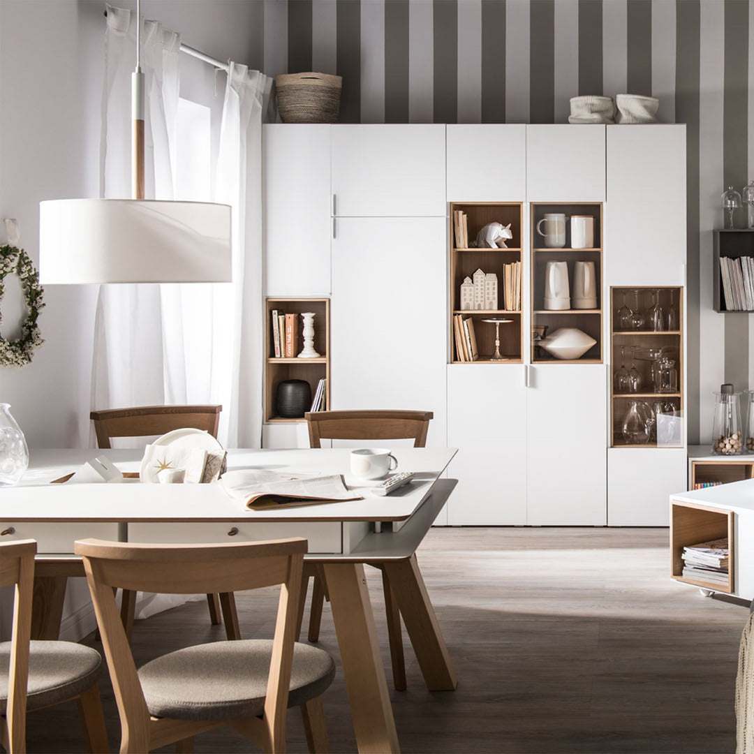 The Decorators: Masa dining extensibila VOX 4 You 139/219x100cm