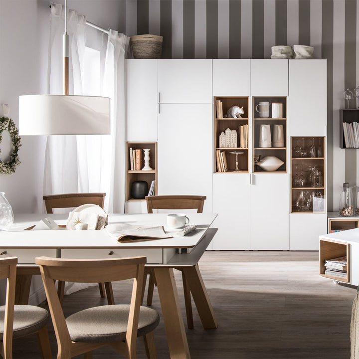 The Decorators: Masa dining extensibila VOX 4 You 139/219x100cm