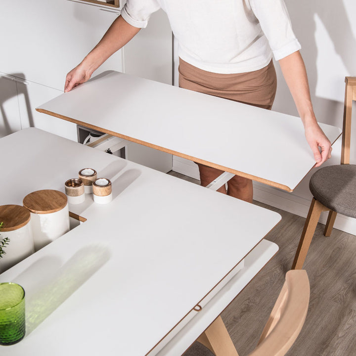 The Decorators: Masa dining extensibila VOX 4 You 139/219x100cm