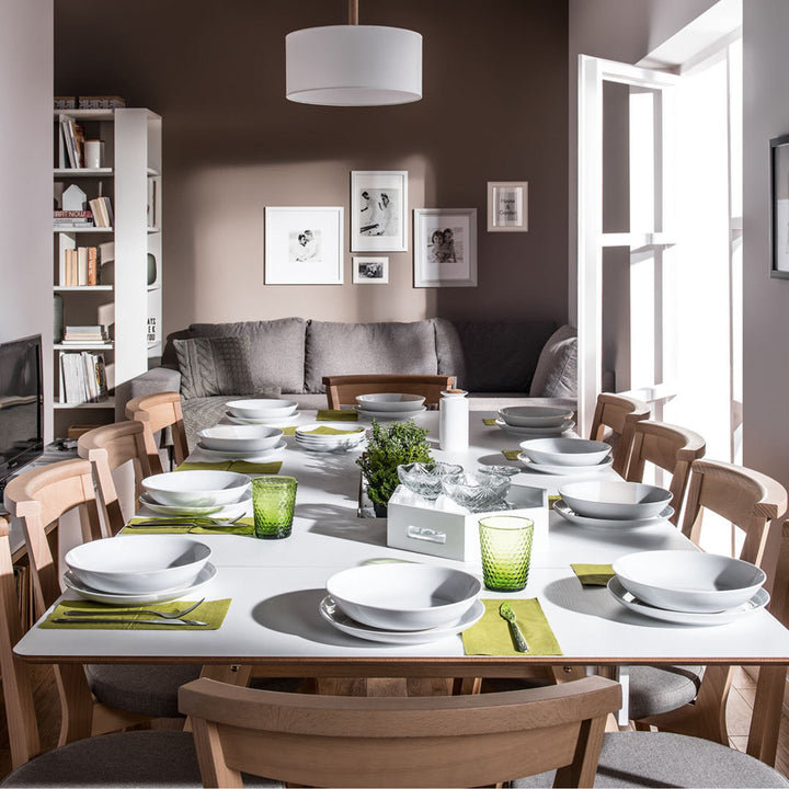 The Decorators: Masa dining extensibila VOX 4 You 139/219x100cm